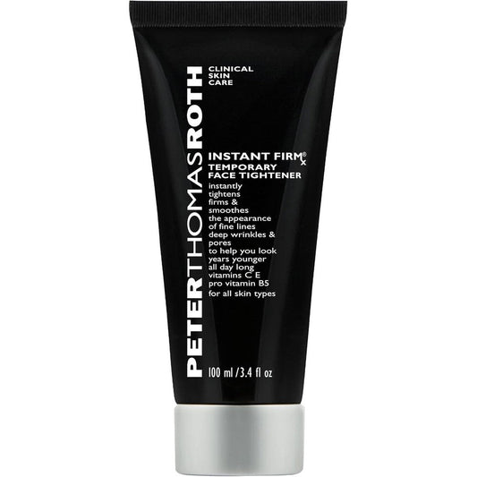 Peter Thomas Roth Instant FIRMx Temporary Face Tightener front view tube