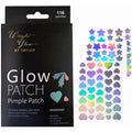 Wright Glow By Taylor overnight pimple fix patches front box view