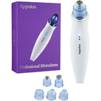 Appolus premium diamond microdermabrasion machine front view with main device body