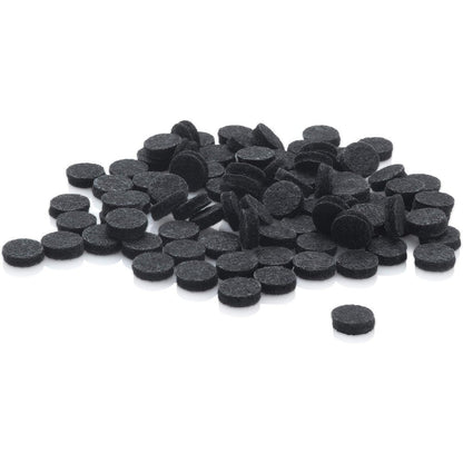 Trophy Skin Replacement Filters pack front view showing premium round wool discs for microdermabrasion devices.