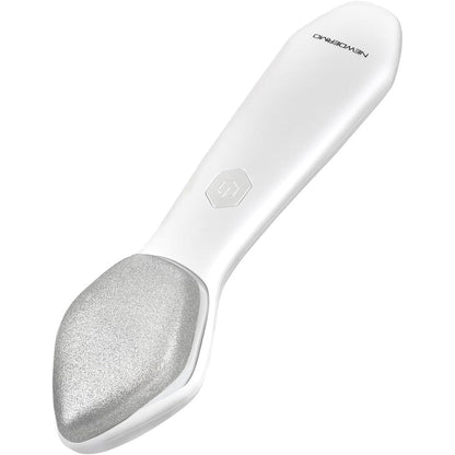 NEWDERMO Microdermabrasion Machine Pro front view of the white professional exfoliating wand.