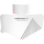Currentbody skin led neck and decolletage mask series 2 front view