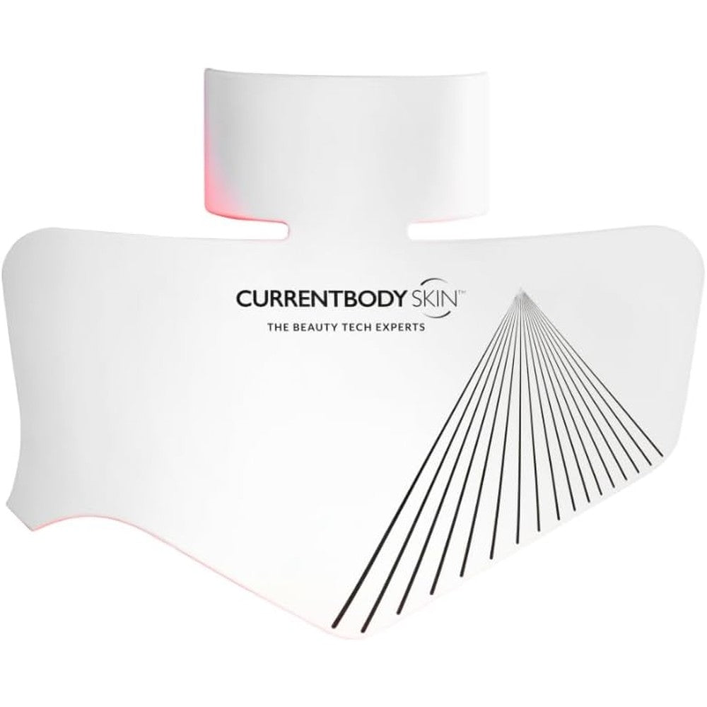 CurrentBody Skin LED Neck and Décolletage Mask Series 2 front view