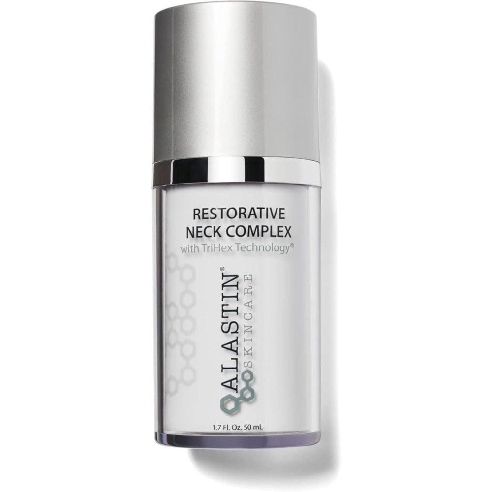 Alastin Skincare Restorative Neck Complex bottle front view