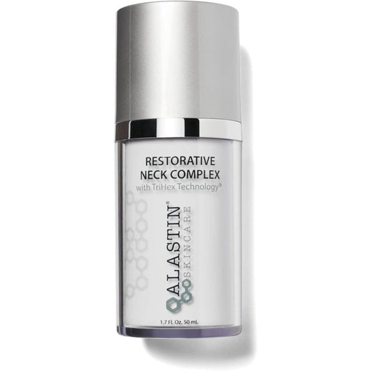 Alastin Skincare Restorative Neck Complex bottle front view
