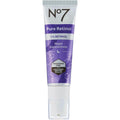 No7 Pure Retinol 1 Percent Night Concentrate front view packaging
