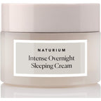 Naturium intense overnight sleeping cream front view packaging