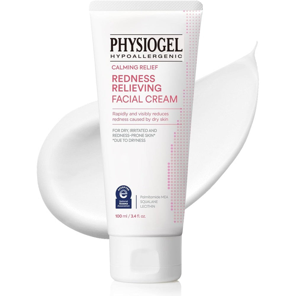 Physiogel Redness Reducing Cream front view packaging