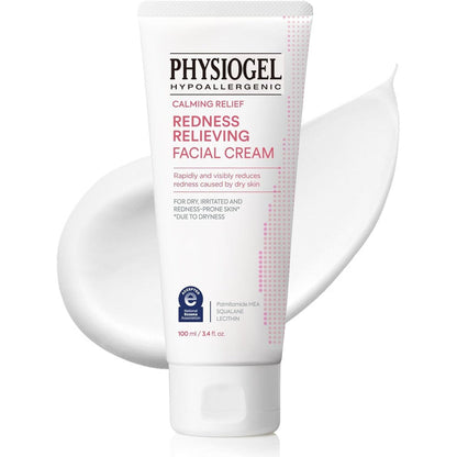 Physiogel Redness Reducing Cream front view packaging