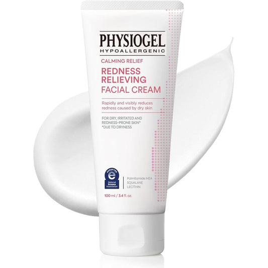 Physiogel Redness Reducing Cream front view packaging