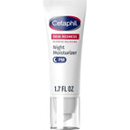 Cetaphil Redness Relieving Night Moisturizer front view bottle