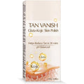 Niconi Tan Vanish Gluta-Kojic Skin Polish front view packaging container.
