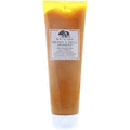 Origins Never A Dull Moment Skin Brightening Face Polisher front view tube
