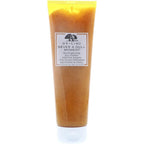 Origins Never A Dull Moment Skin Brightening Face Polisher front view tube