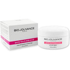 Bio Jouvance Paris Gentle Face And Body Polish Scrub front view container
