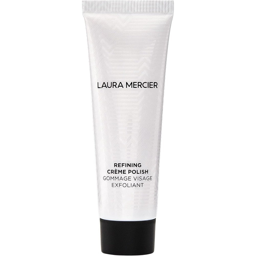 Laura Mercier Refining Crème Polish front view bottle