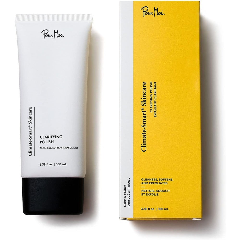 Pour Moi 3-in-1 Clarifying Polish 100 Milliliters front view