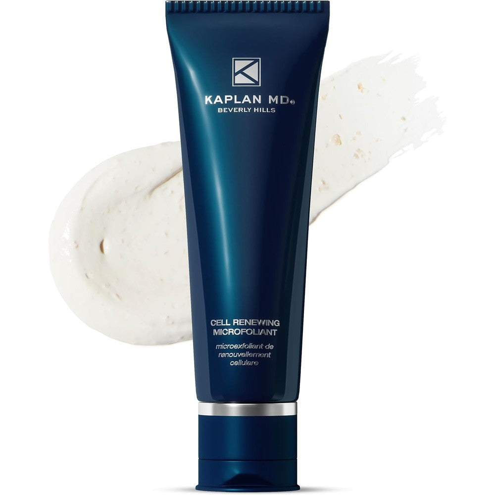 Kaplan MD Cell Renewing Microfoliant 3 ounce tube front view