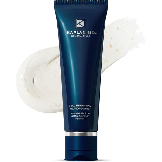 Kaplan MD Cell Renewing Microfoliant 3 ounce tube front view
