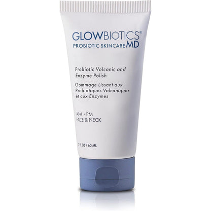 Glowbiotics Volcanic and Enzyme Polish front view