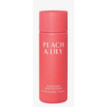 Peach And Lily Glass Skin Face Polisher front view travel size
