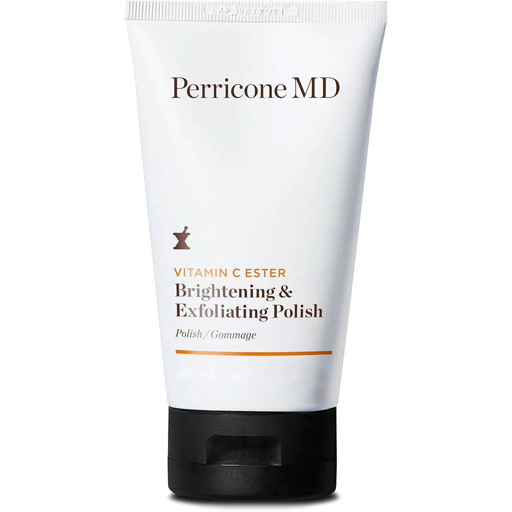 Perricone MD Vitamin C Ester Brightening and Exfoliating Polish tube front view