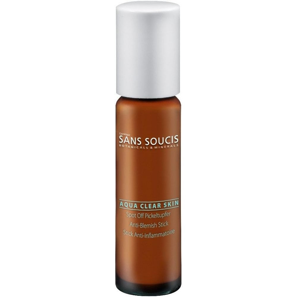 Sans Soucis Baden Baden Aqua Clear Skin Spot Off Anti Blemish Stick 5ml bottle front view