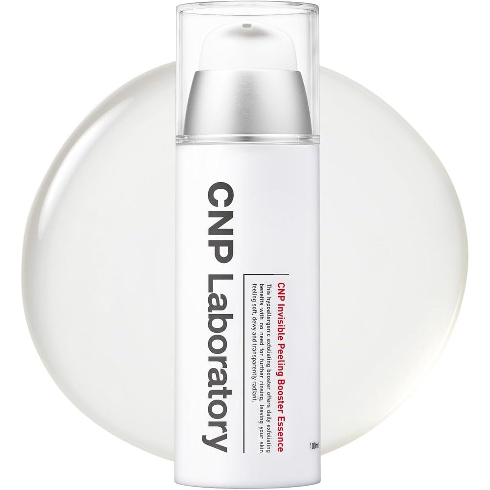 Cnp Laboratory Invisible Peeling Booster 100ml front view bottle