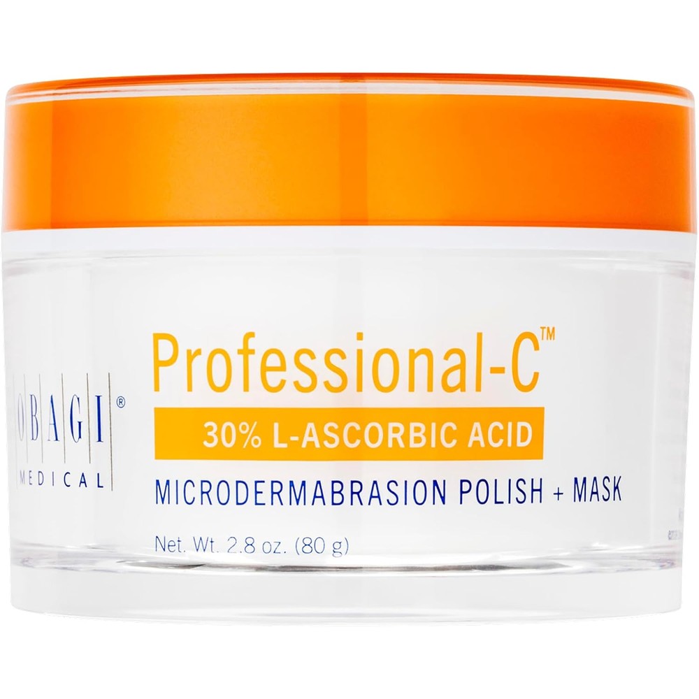 Obagi Medical Professional-C Microdermabrasion Polish and Mask front view