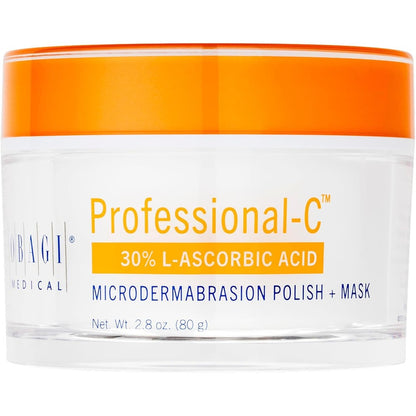 Obagi Medical Professional-C Microdermabrasion Polish and Mask front view