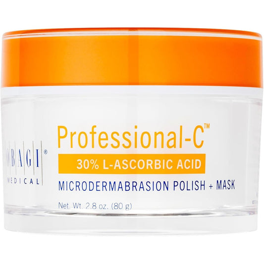 Obagi Medical Professional-C Microdermabrasion Polish and Mask front view