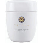 Tatcha The Rice Polish Classic front view jar