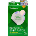 Troubless Invisible Pimple Spot Patch front view box packaging