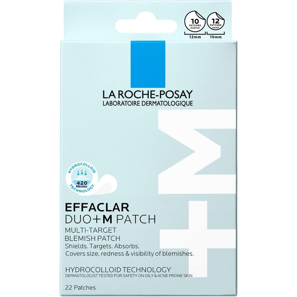La Roche-Posay Effaclar Multi-Target Blemish Patches front view