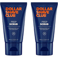 Dollar Shave Club Prep Scrub front view packaging
