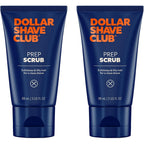 Dollar Shave Club Prep Scrub front view packaging