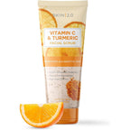 Skin 2.0 Vitamin C And Turmeric Face Scrub front view packaging