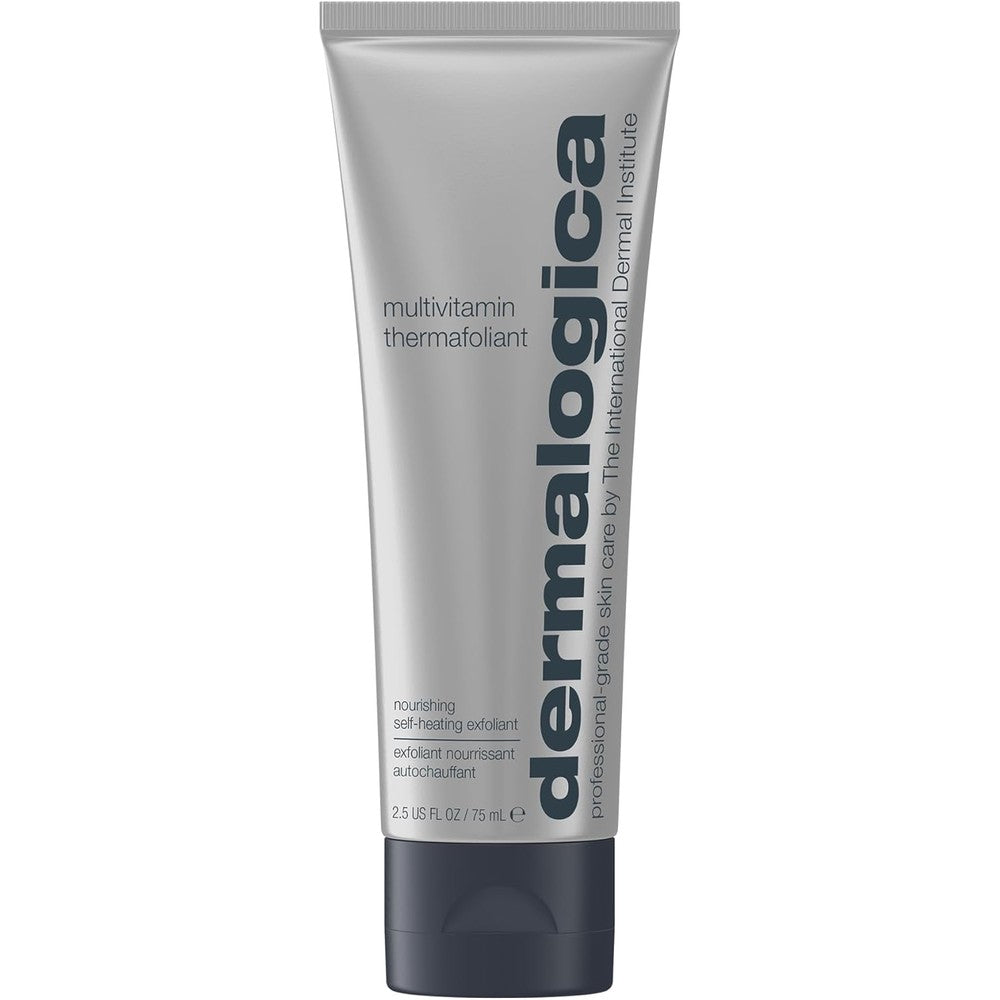 Dermalogica Multivitamin Thermafoliant face exfoliator scrub front view