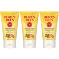 Burt's Bees Peach and Willow Bark Deep Cleansing Pore Scrub front view tube packaging