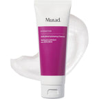 Murad AHA BHA Exfoliating Cleanser front view authentic beauty product