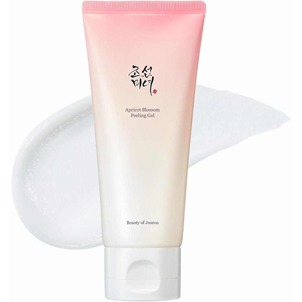 Beauty of Joseon Apricot Blossom Peeling Gel front view packaging on a clean background.