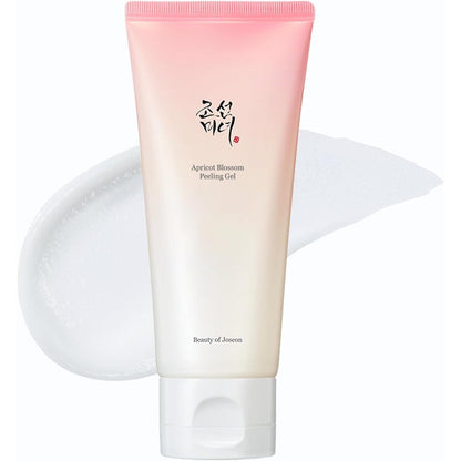 Beauty of Joseon Apricot Blossom Peeling Gel front view packaging on a clean background.