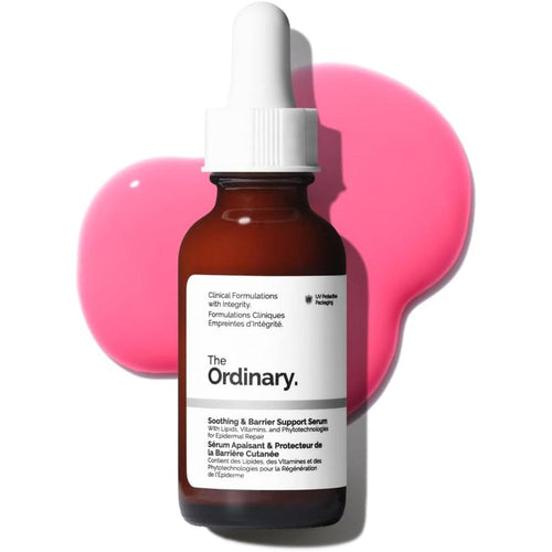 The Ordinary Soothing Barrier Support Serum for redness and irritation relief