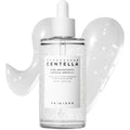 Skin1004 Madagascar Centella Tone Brightening Capsule Ampoule front view glowing serum bottle