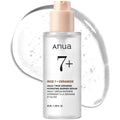 Anua Rice Ceramide 7 Hydrating Barrier Serum front view bottle packaging