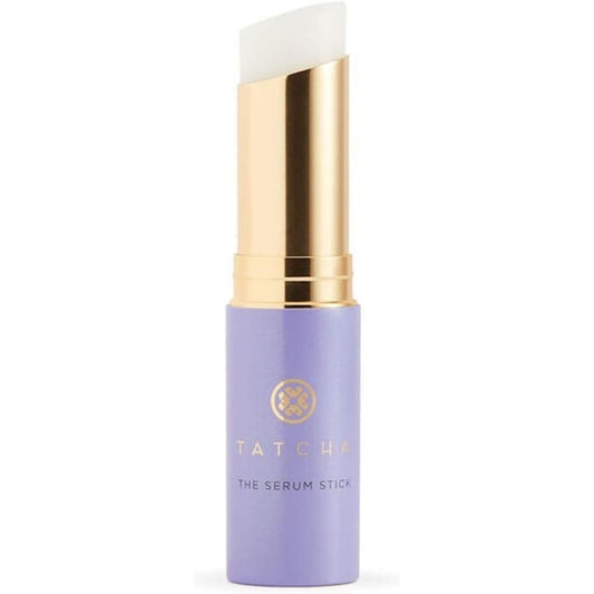Tatcha The Serum Stick authentic packaging front view