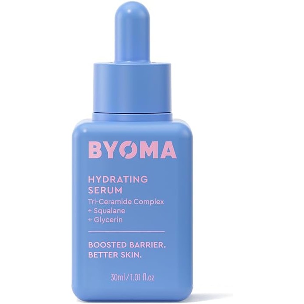 Byoma Hydrating Serum front view packaging