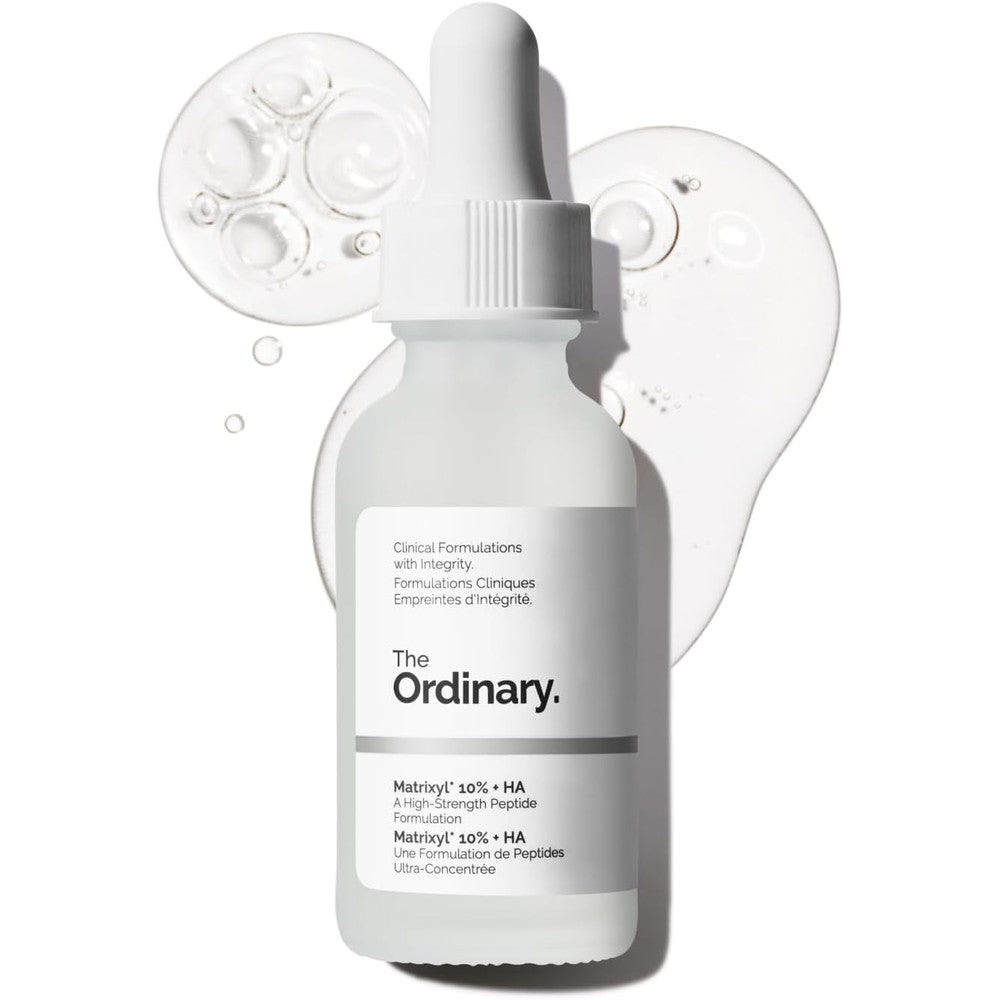Anti wrinkle serum with Matrixyl for smoothing fine lines and dynamic folds