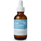 Cosmedica Skincare pure hyaluronic acid face serum front view bottle packaging