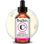 TruSkin Vitamin C Super Serum front view bottle packaging